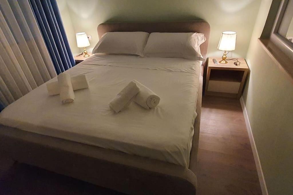 Center Apartment טיראנה מראה חיצוני תמונה