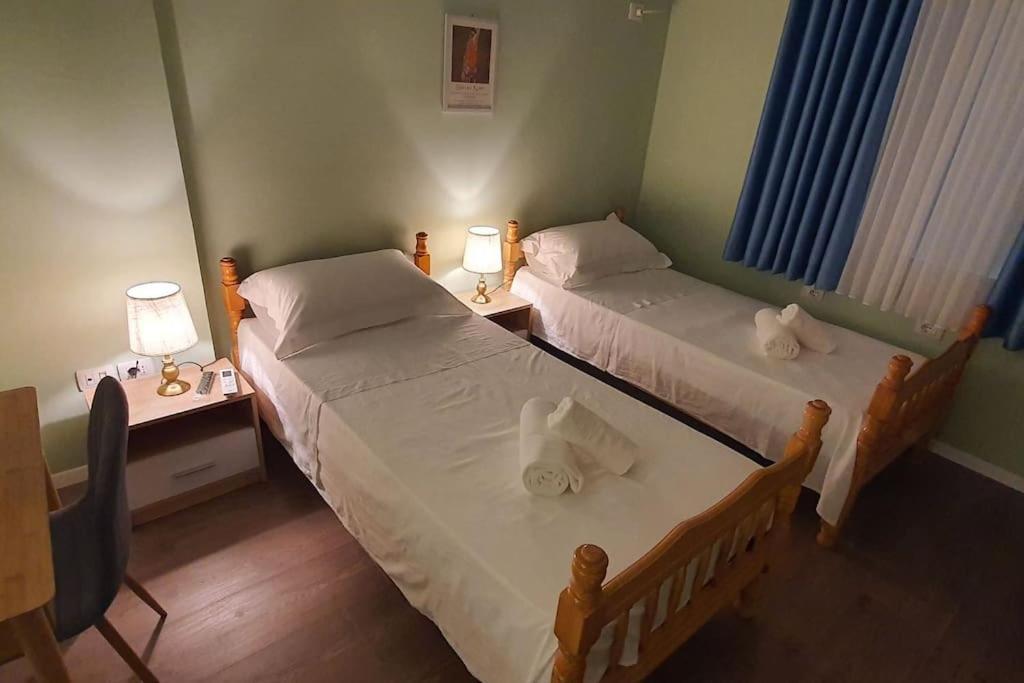 Center Apartment טיראנה מראה חיצוני תמונה