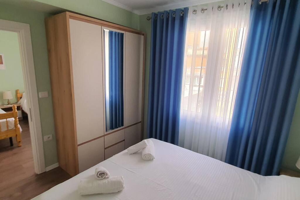 Center Apartment טיראנה מראה חיצוני תמונה