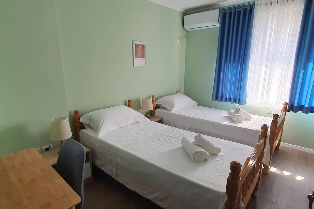 Center Apartment טיראנה מראה חיצוני תמונה