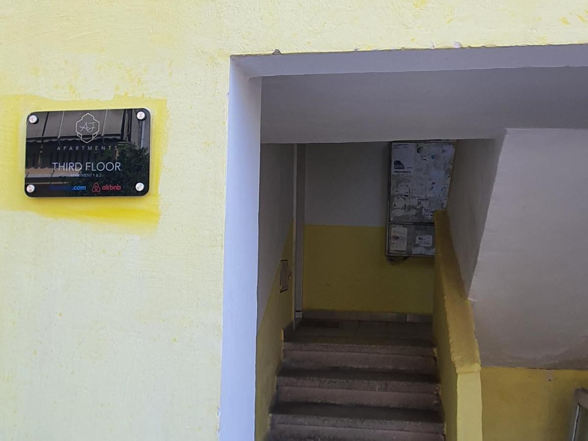 Center Apartment טיראנה מראה חיצוני תמונה