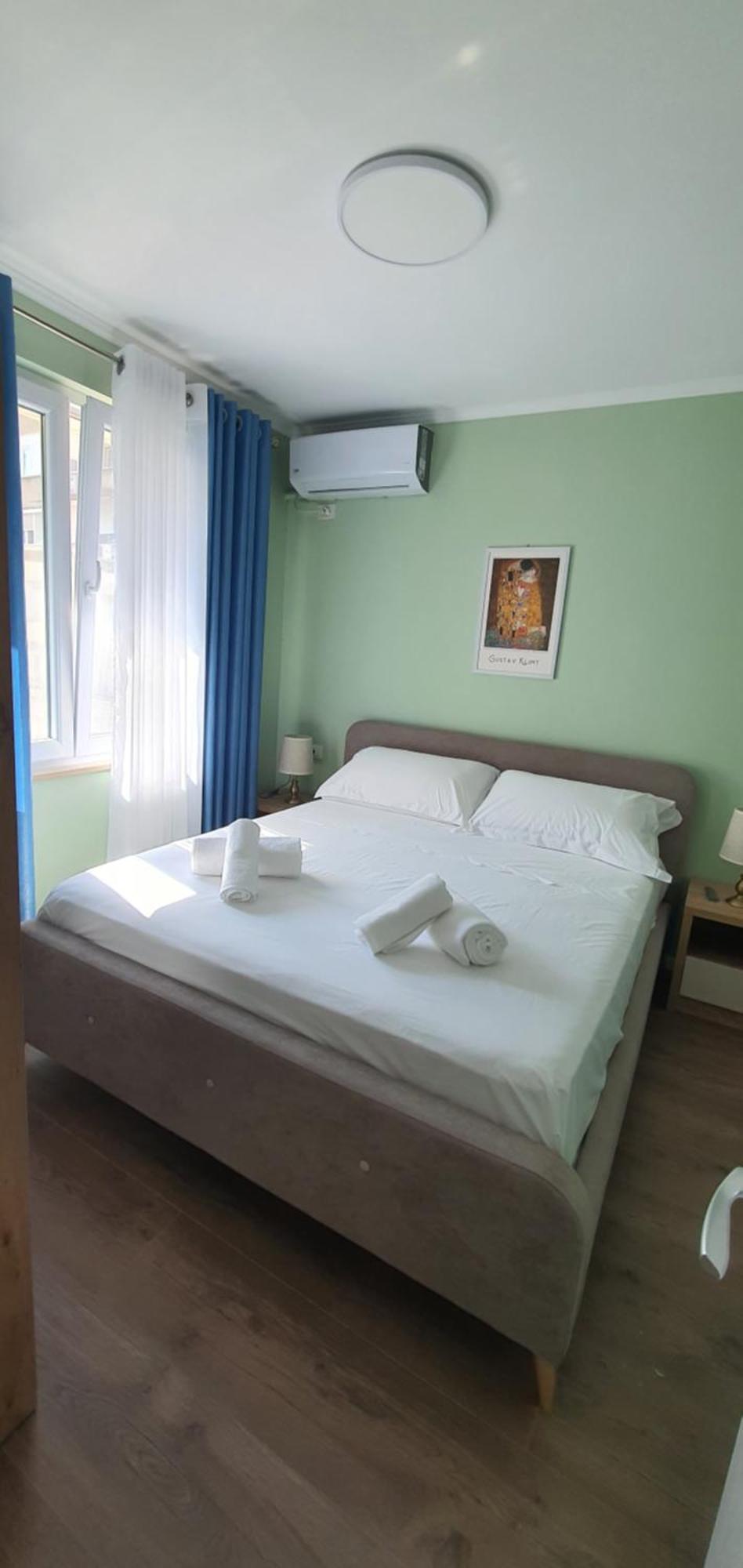 Center Apartment טיראנה מראה חיצוני תמונה