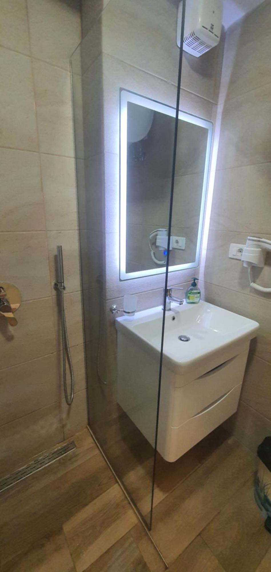 Center Apartment טיראנה מראה חיצוני תמונה