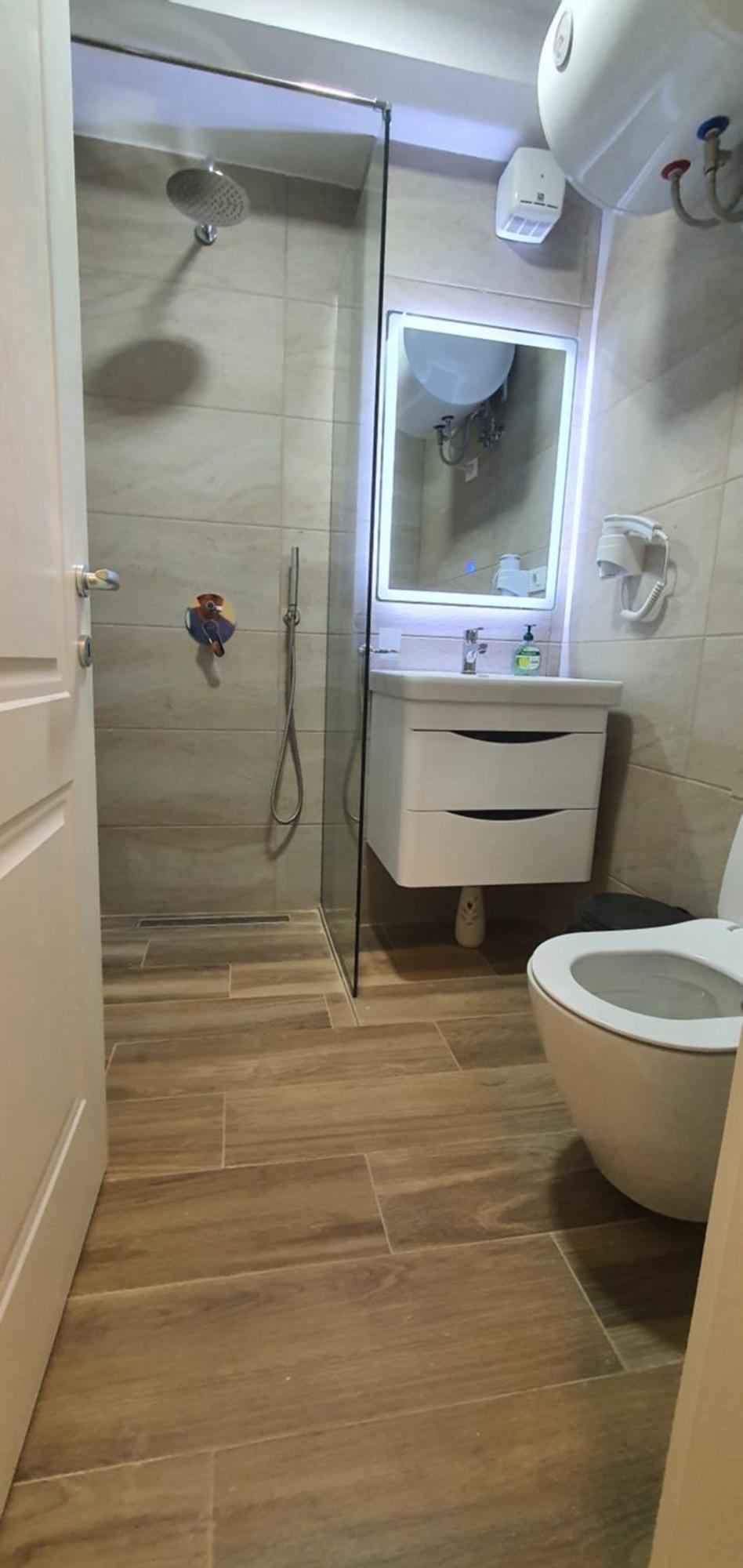 Center Apartment טיראנה מראה חיצוני תמונה